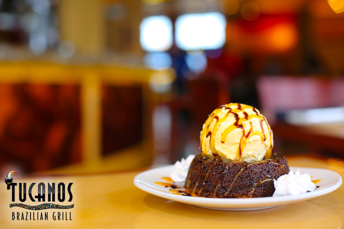 A tasty meating Tucanos Brazilian Grill gets new digs, but offers same